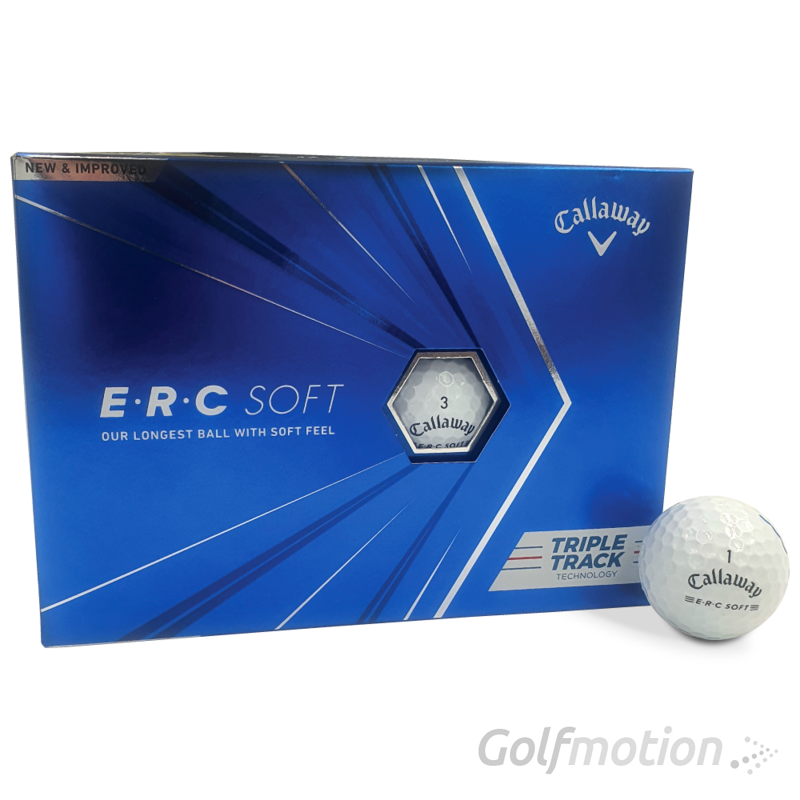 Callaway ERC Soft | Golfmotion