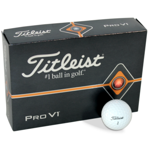 Titleist Pro V1 | Golfmotion